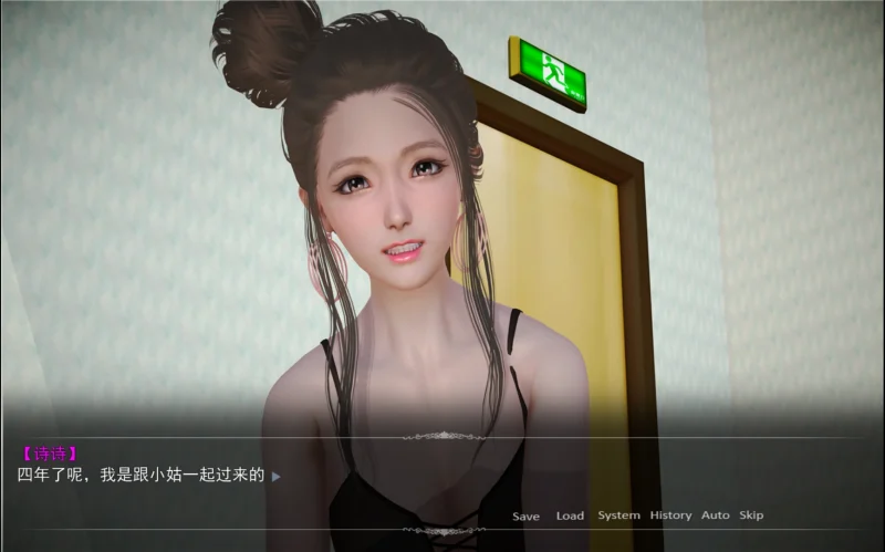 图片[3]-安卓+电脑【ADV全动态CV】美女养成师+小说 步 ty模拟器玩-大壮游戏