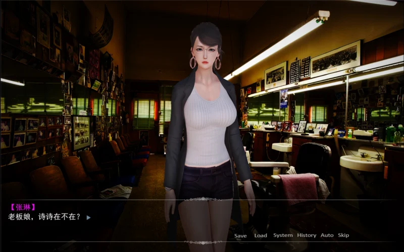 图片[5]-安卓+电脑【ADV全动态CV】美女养成师+小说 步 ty模拟器玩-大壮游戏