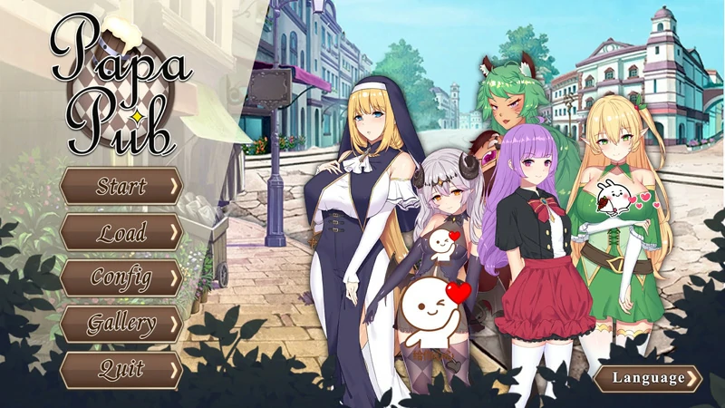 图片[1]-安卓+电脑【经营SLG动态】PP酒馆 步-大壮游戏