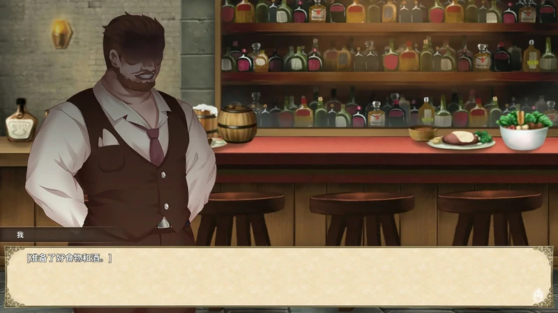 图片[4]-安卓+电脑【经营SLG动态】PP酒馆 步-大壮游戏