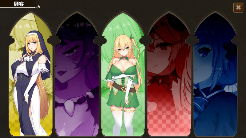 图片[5]-安卓+电脑【经营SLG动态】PP酒馆 步-大壮游戏