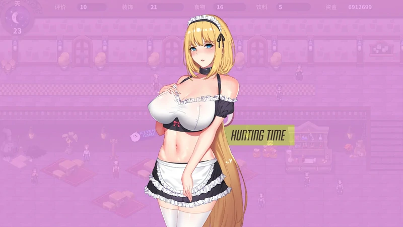 图片[8]-安卓+电脑【经营SLG动态】PP酒馆 步-大壮游戏