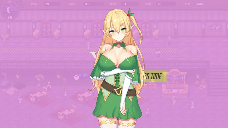 图片[10]-安卓+电脑【经营SLG动态】PP酒馆 步-大壮游戏