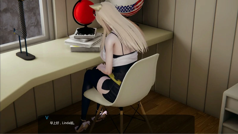 图片[1]-安卓+电脑【互动SLG动态】邻家女孩4部 步-大壮游戏