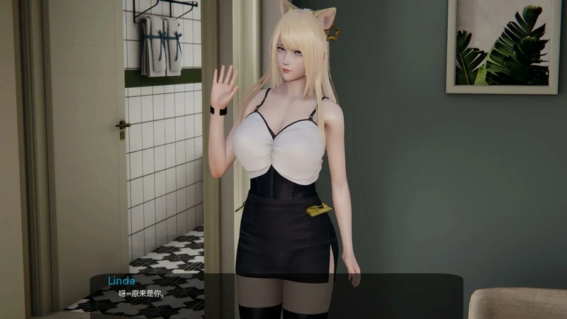 图片[4]-安卓+电脑【互动SLG动态】邻家女孩4部 步-大壮游戏