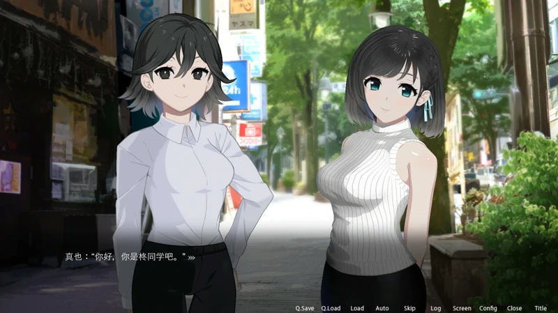 图片[4]-安卓+电脑【爆款SLG/动态】ROOM 窥视女孩私生活SLG+全DLC+特典 v2.04 ty模拟器玩-大壮游戏