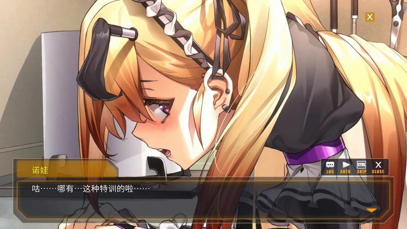 图片[4]-电脑版【SLG官中动态】AI艾诺+AI诺娃(两部) 机娘育成方程式 步-大壮游戏