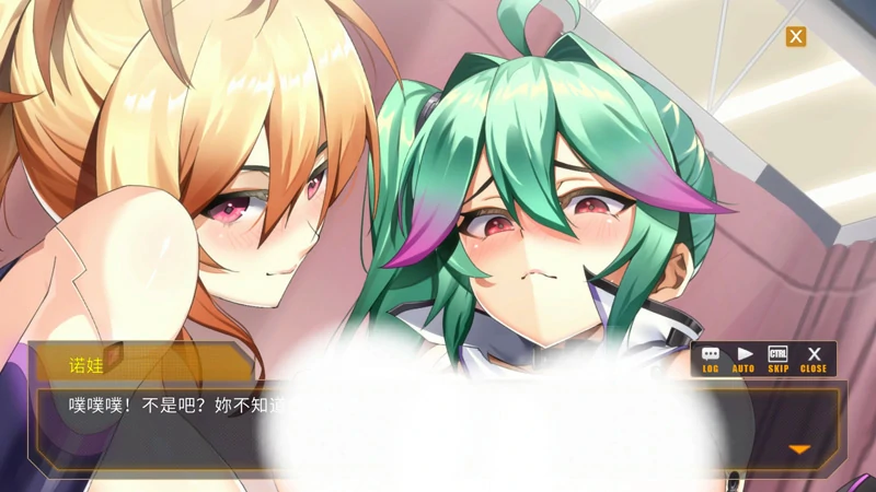 图片[6]-电脑版【SLG官中动态】AI艾诺+AI诺娃(两部) 机娘育成方程式 步-大壮游戏