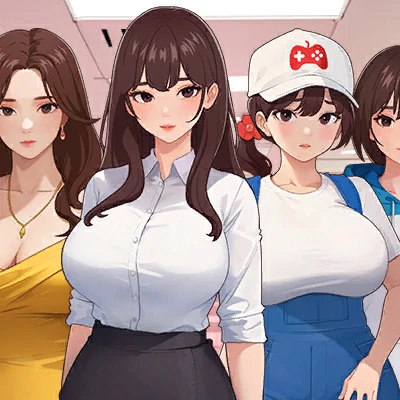 电脑版【神作SLG/动态】职场幻想 Workspace Fantasy 1.3.5_3 官中+全CG存档  步-大壮游戏