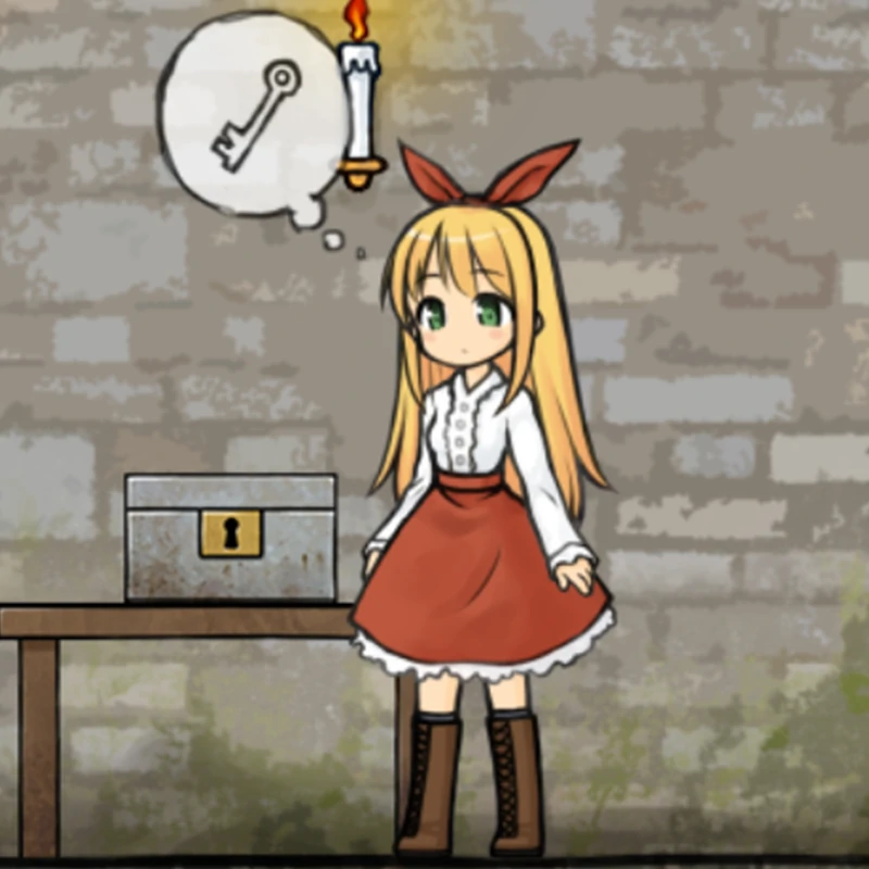 安卓+电脑【RPG动态】安娜的抑郁症 步-大壮游戏