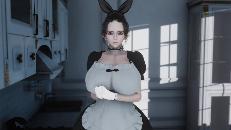 图片[2]-安卓+电脑【神作亚洲风SLG/动态】神秘别墅 The Mystery Villa Ep.8 步-大壮游戏