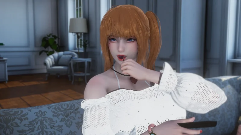 图片[13]-安卓+电脑【神作亚洲风SLG/动态】神秘别墅 The Mystery Villa Ep.8 步-大壮游戏