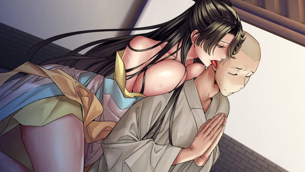 图片[29]-安卓+电脑【神作RPG CV】绯月仙行录v0.628完结+绯色修仙路完结版 步 joi模拟器玩-大壮游戏