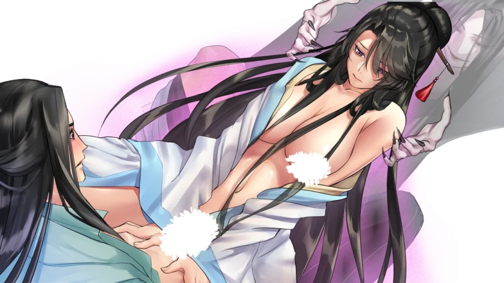 图片[33]-安卓+电脑【神作RPG CV】绯月仙行录v0.628完结+绯色修仙路完结版 步 joi模拟器玩-大壮游戏