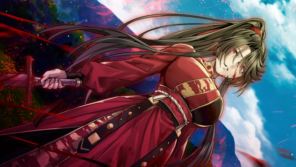 图片[12]-安卓+电脑【神作RPG CV】绯月仙行录v0.628完结+绯色修仙路完结版 步 joi模拟器玩-大壮游戏