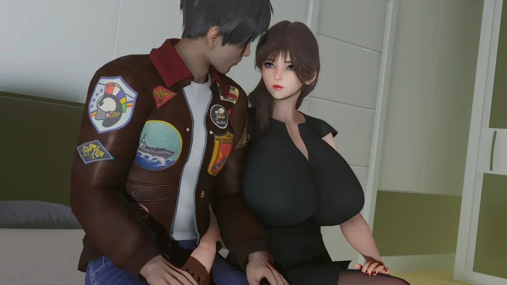 图片[7]-安卓+电脑【神作亚洲风SLG/动态】神秘别墅 The Mystery Villa Ep.8 步-大壮游戏