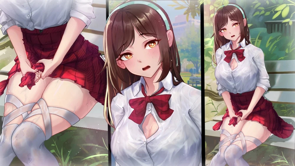 图片[6]-电脑版【养成SLG/动态】爱与生活-幸运老师v3.3 官方中文正式 步-大壮游戏