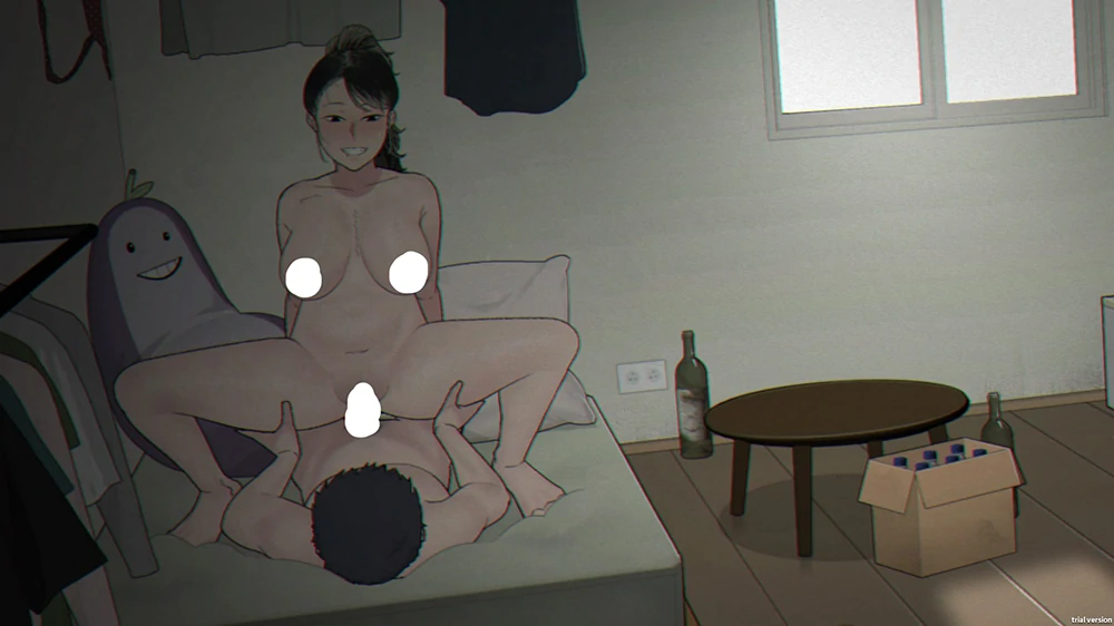 图片[20]-电脑版【互动SLG/动态】亡灵房客(生化危机)+全回想 V1.059 步-大壮游戏