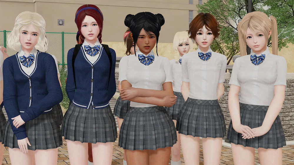 图片[11]-安卓+电脑【神作SLG动态后宫】校长先生v0.17.1 步-大壮游戏