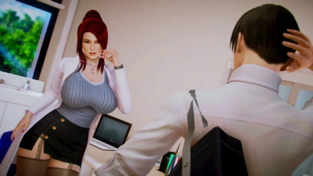 图片[8]-安卓+电脑【欧美大作SLG/动态】二次元老婆学院 Ver0.13.5 全回想  步-大壮游戏