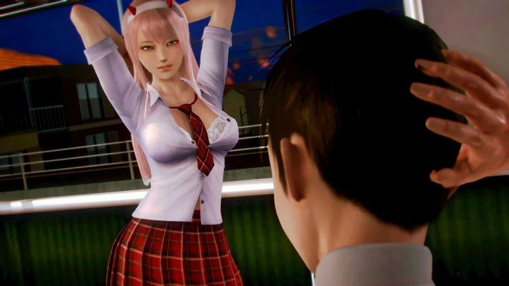 图片[9]-安卓+电脑【欧美大作SLG/动态】二次元老婆学院 Ver0.13.5 全回想  步-大壮游戏