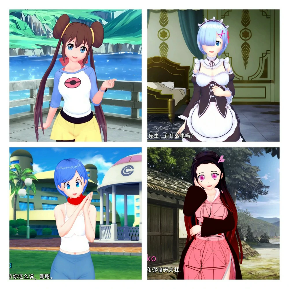 安卓+电脑【神作沙盒SLG/动态】伊势海妓院(异世界妓院)v0.72 步-大壮游戏