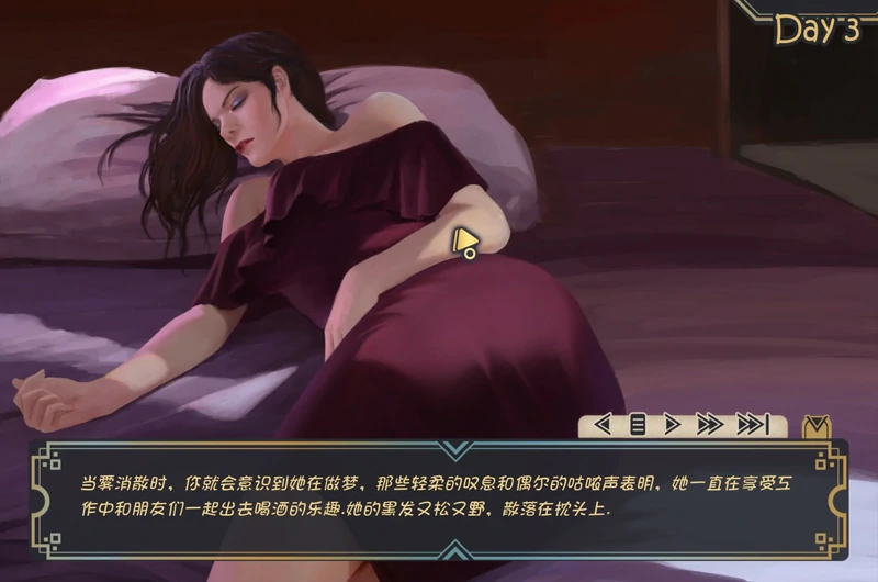 图片[9]-安卓+电脑【欧美SLG/动态】白色小镇-牛奶触觉 V22.0 精翻汉化作弊完结版+全CG 步-大壮游戏