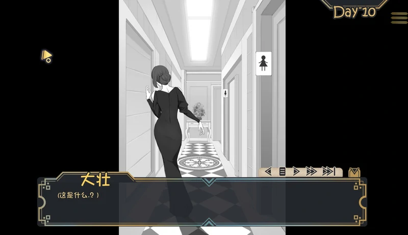 图片[16]-安卓+电脑【欧美SLG/动态】白色小镇-牛奶触觉 V22.0 精翻汉化作弊完结版+全CG 步-大壮游戏