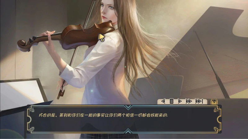 图片[20]-安卓+电脑【欧美SLG/动态】白色小镇-牛奶触觉 V22.0 精翻汉化作弊完结版+全CG 步-大壮游戏