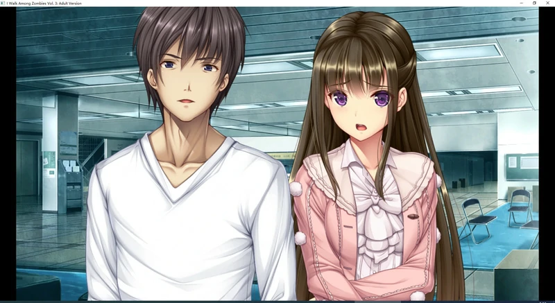 图片[6]-安卓+电脑【大型ADV中文】末世孤雄:遍地丧尸的世界里唯我不被袭击（4部）步-大壮游戏