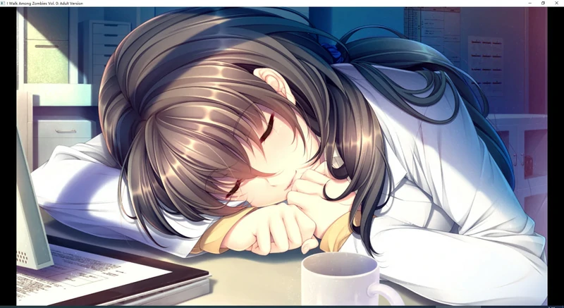 图片[32]-安卓+电脑【大型ADV中文】末世孤雄:遍地丧尸的世界里唯我不被袭击（4部）步-大壮游戏