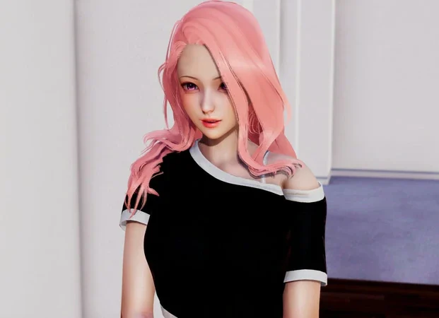 安卓+电脑【神作SLG动态】我真正的愿望My Real Desirech 完结版 步-大壮游戏