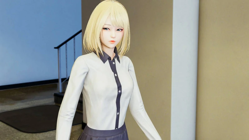 图片[2]-安卓+电脑【神作SLG动态】我真正的愿望My Real Desirech 完结版 步-大壮游戏