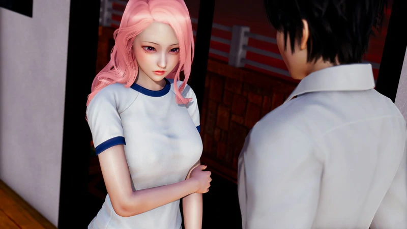 图片[25]-安卓+电脑【神作SLG动态】我真正的愿望My Real Desirech 完结版 步-大壮游戏