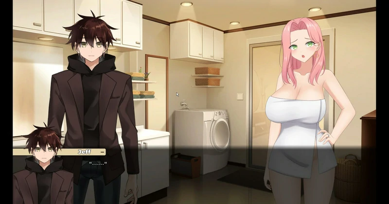 图片[19]-安卓+电脑【互动SLG动态】笨拙的NTR v1.0 步-大壮游戏