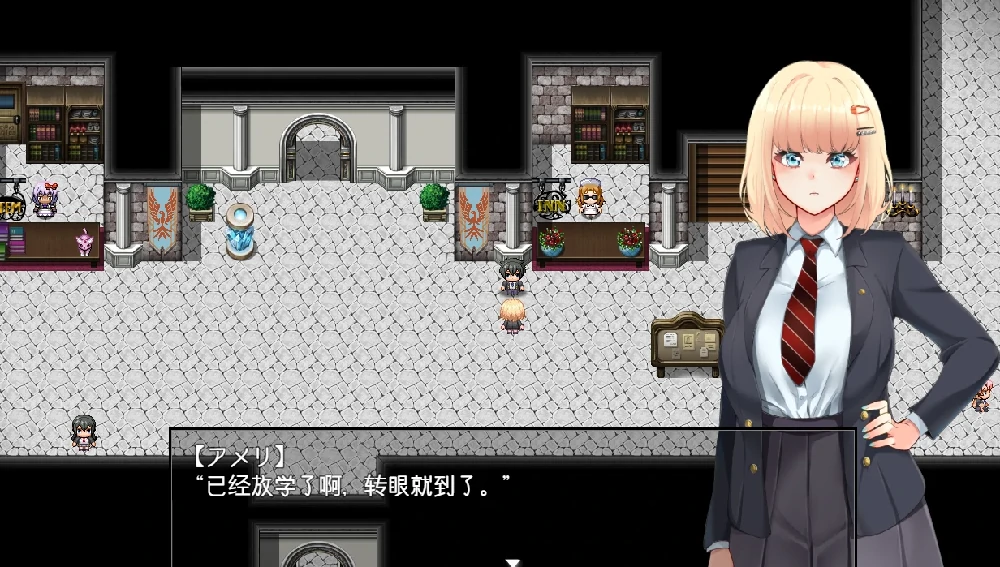 图片[2]-安卓+电脑【日系RPG动态】尼亚魔法学院v1.24 步-大壮游戏