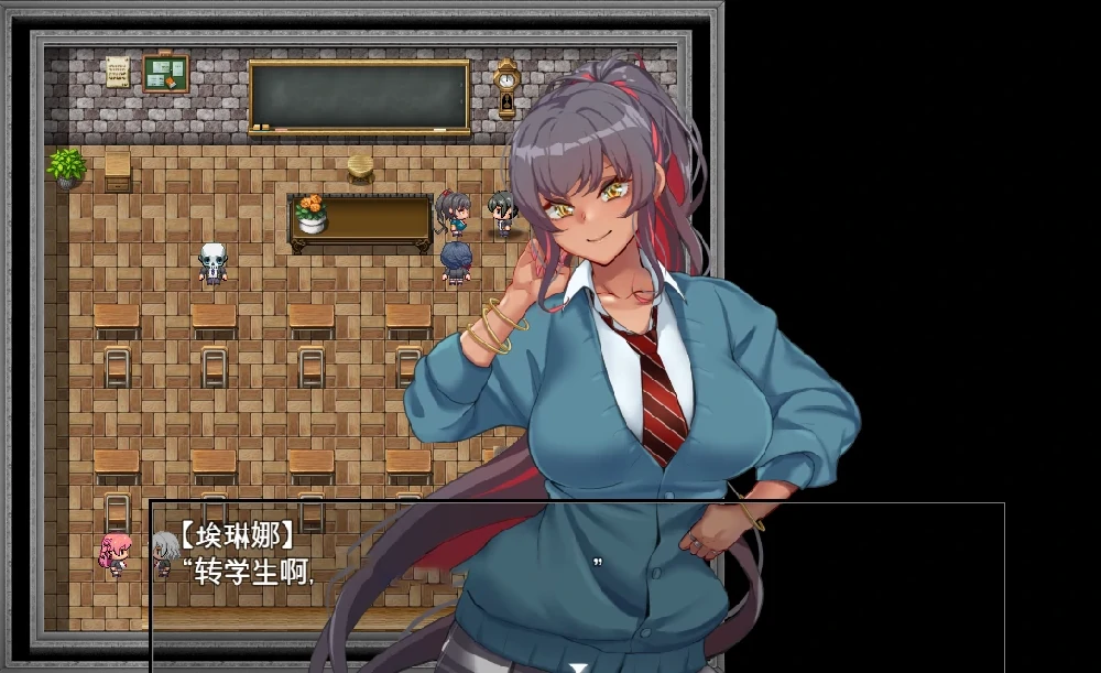 图片[20]-安卓+电脑【日系RPG动态】尼亚魔法学院v1.24 步-大壮游戏