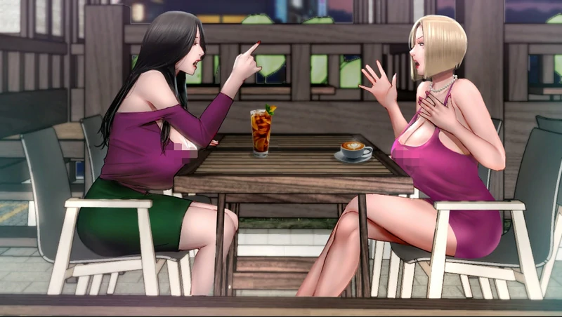 图片[4]-安卓+电脑【神作欧美SLG动态】郊区王子完结版 2部 v1.1.0 步-大壮游戏