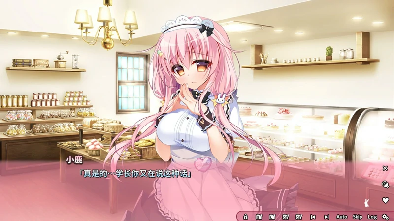 图片[4]-安卓+电脑【日系ADV CV】恋爱定位 电车X同级生 骑-大壮游戏