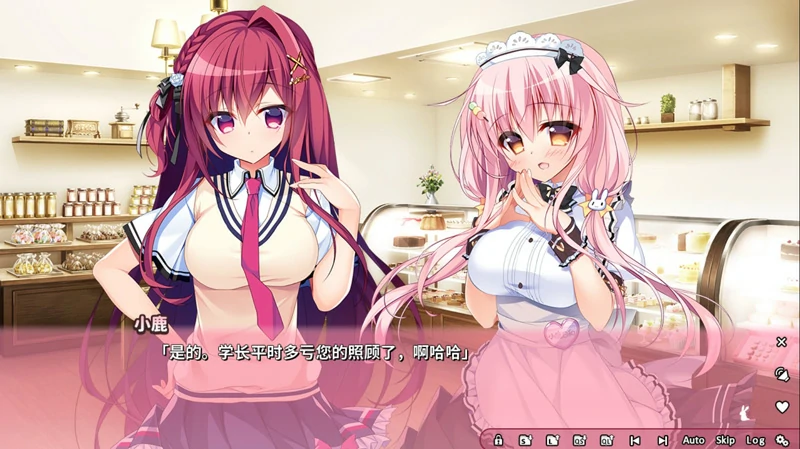 图片[7]-安卓+电脑【日系ADV CV】恋爱定位 电车X同级生 骑-大壮游戏