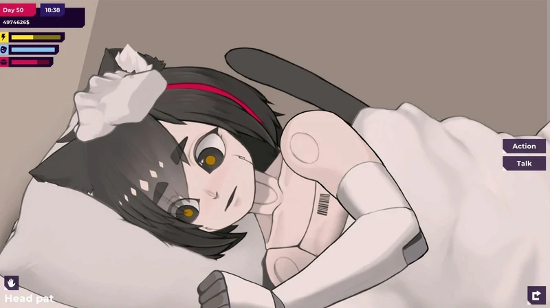 图片[3]-安卓+电脑【SLG/动态】我的反乌托邦机器人女友v0.87.8 步-大壮游戏