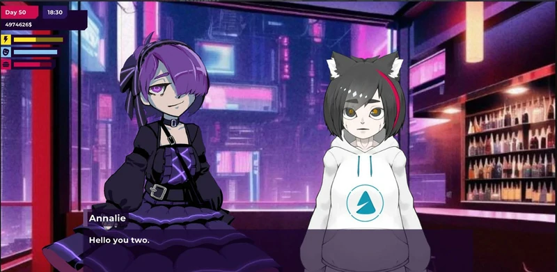 图片[4]-安卓+电脑【SLG/动态】我的反乌托邦机器人女友v0.87.8 步-大壮游戏