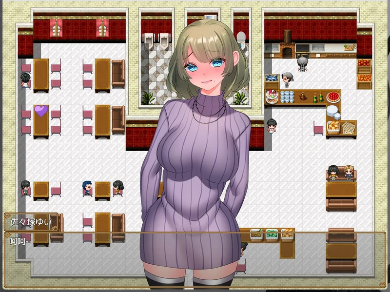 图片[3]-安卓+电脑【日系RPG后宫】时间管理大师 骑-大壮游戏