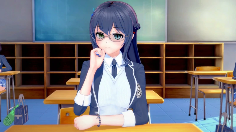 图片[2]-安卓+电脑【日系SLG3D动态】导师生活 Mentor Life v0.6 步-大壮游戏