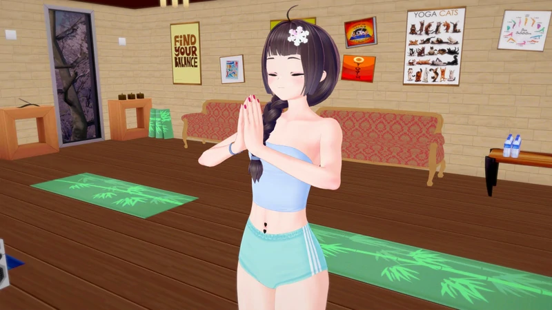 图片[4]-安卓+电脑【日系SLG3D动态】导师生活 Mentor Life v0.6 步-大壮游戏