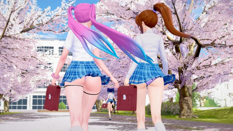 图片[5]-安卓+电脑【日系SLG3D动态】导师生活 Mentor Life v0.6 步-大壮游戏