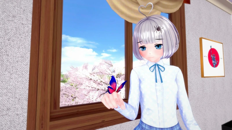 图片[3]-安卓+电脑【日系SLG3D动态】导师生活 Mentor Life v0.6 步-大壮游戏