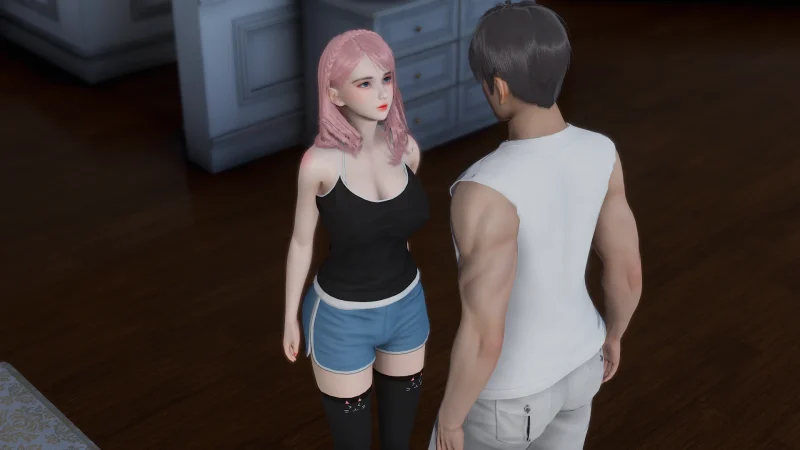 图片[19]-安卓+电脑【神作亚洲风SLG/动态】神秘别墅 The Mystery Villa Ep.8 步-大壮游戏