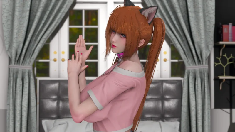 图片[17]-安卓+电脑【神作亚洲风SLG/动态】神秘别墅 The Mystery Villa Ep.8 步-大壮游戏