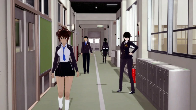 图片[5]-安卓+电脑【日系SLG动态】特温伍德麻木v2.1 步-大壮游戏